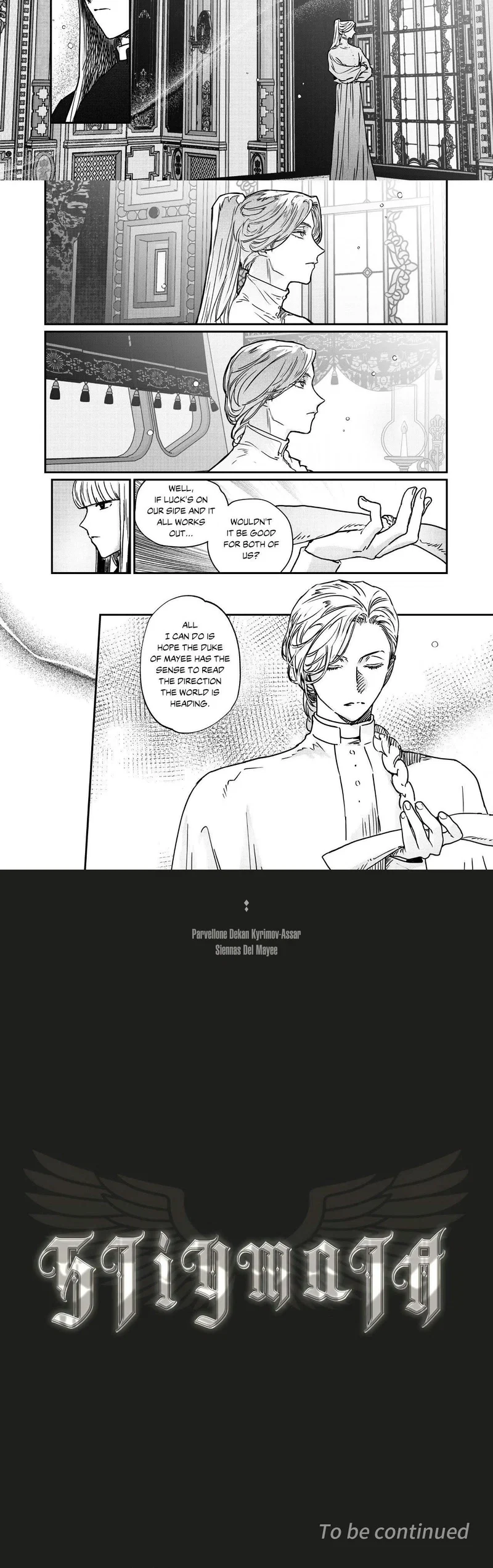 Stigmata Chapter 129 - Page 5