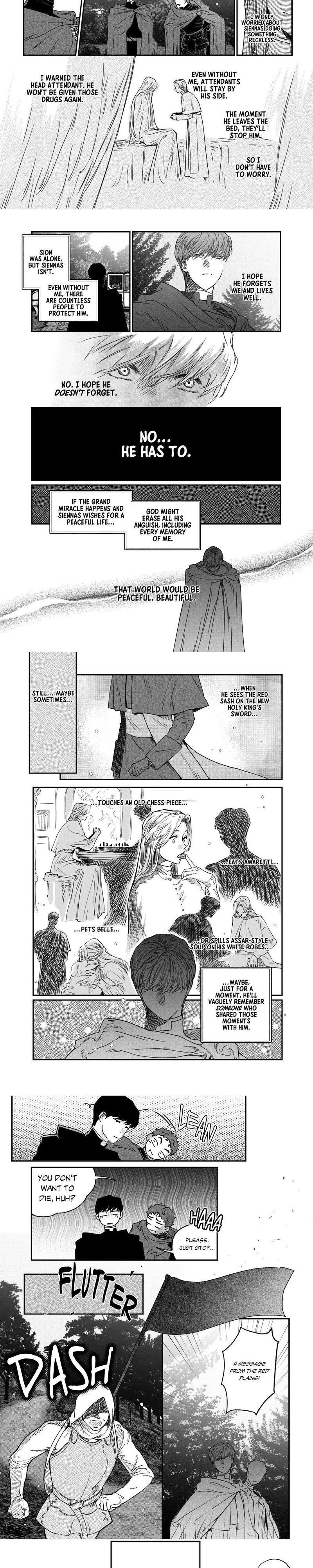 Stigmata Chapter 130 - Page 3