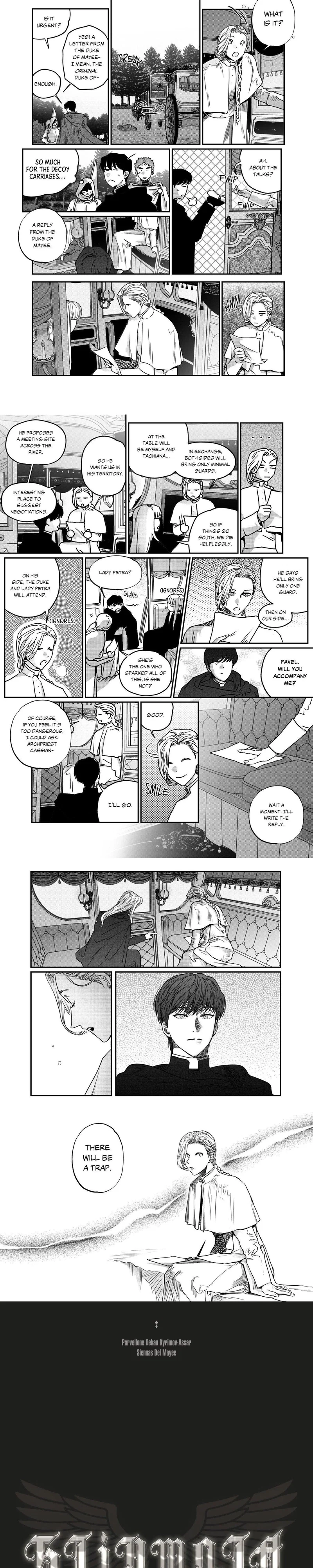 Stigmata Chapter 130 - Page 4