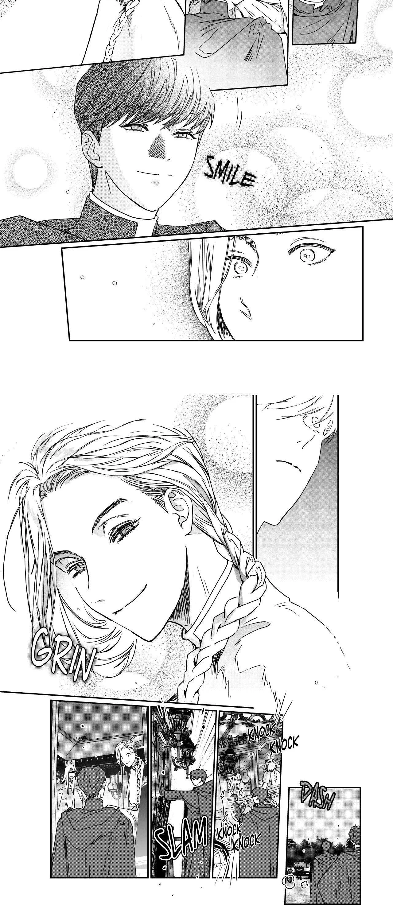 Stigmata Chapter 131 - Page 4