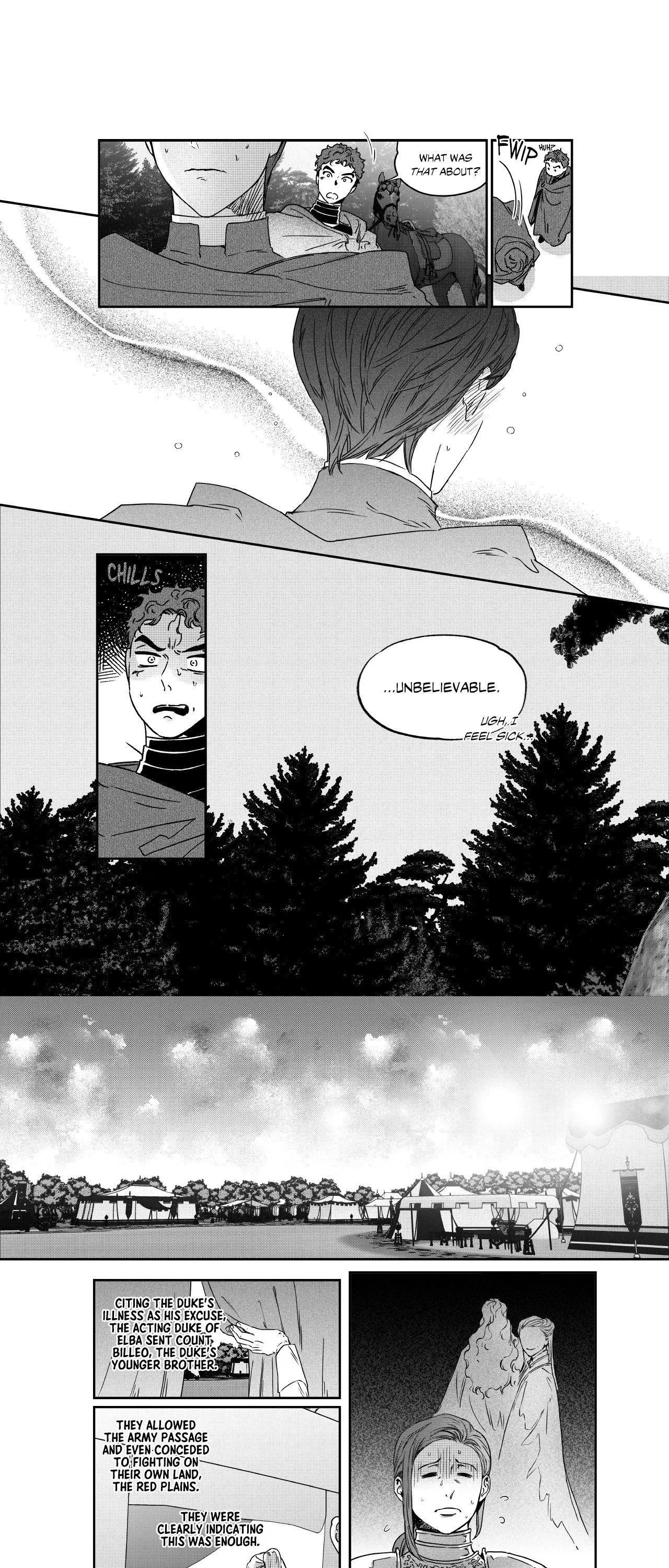 Stigmata Chapter 131 - Page 5
