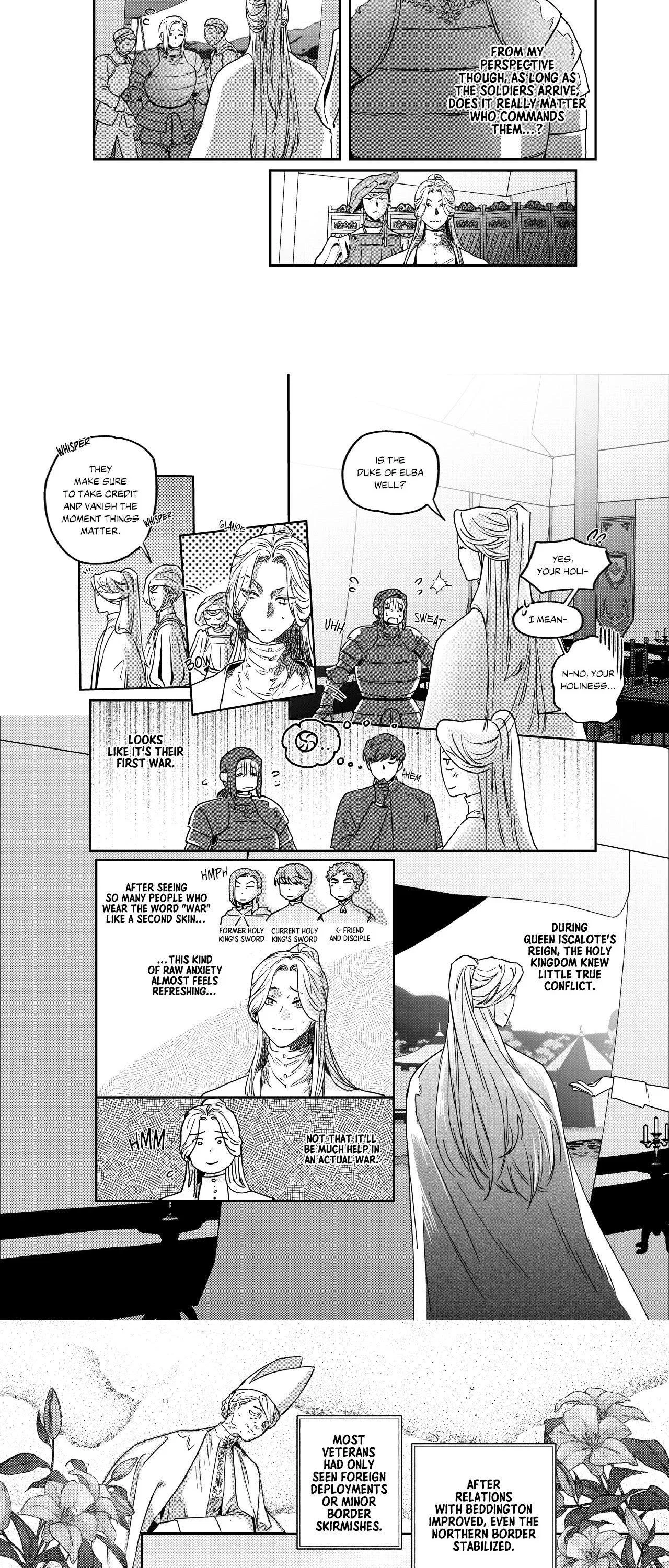 Stigmata Chapter 131 - Page 6