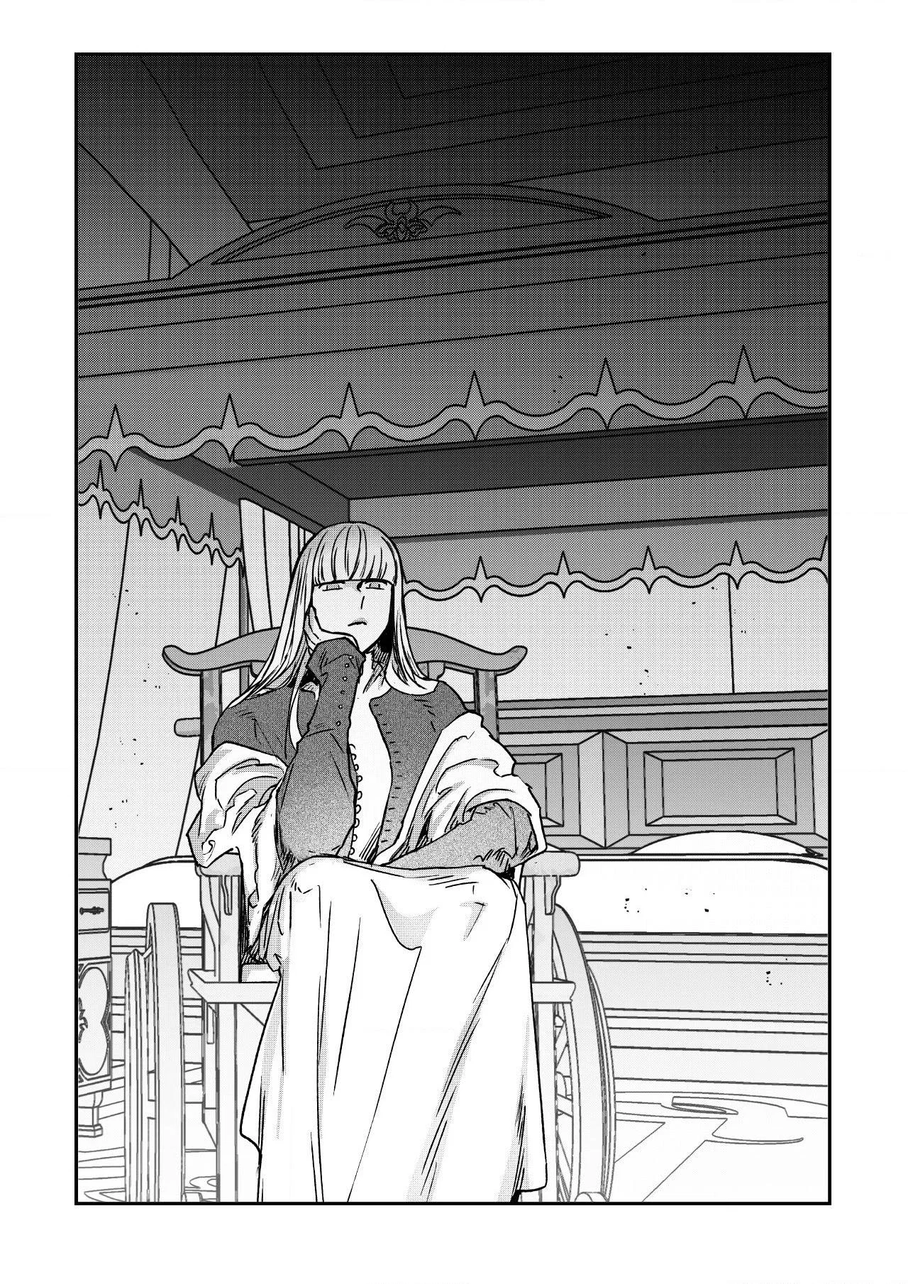 Stigmata Chapter 133 - Page 3