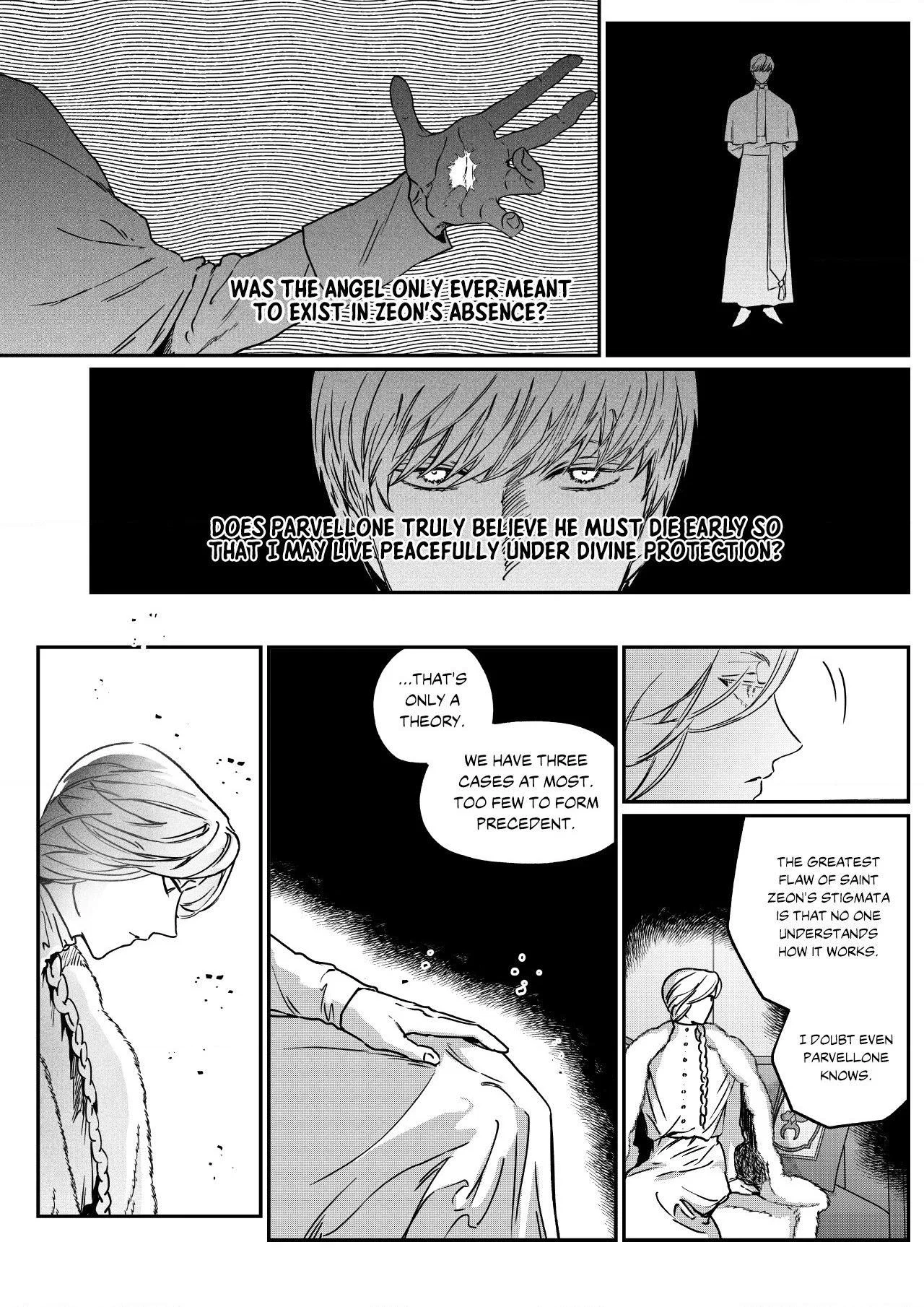 Stigmata Chapter 133 - Page 9
