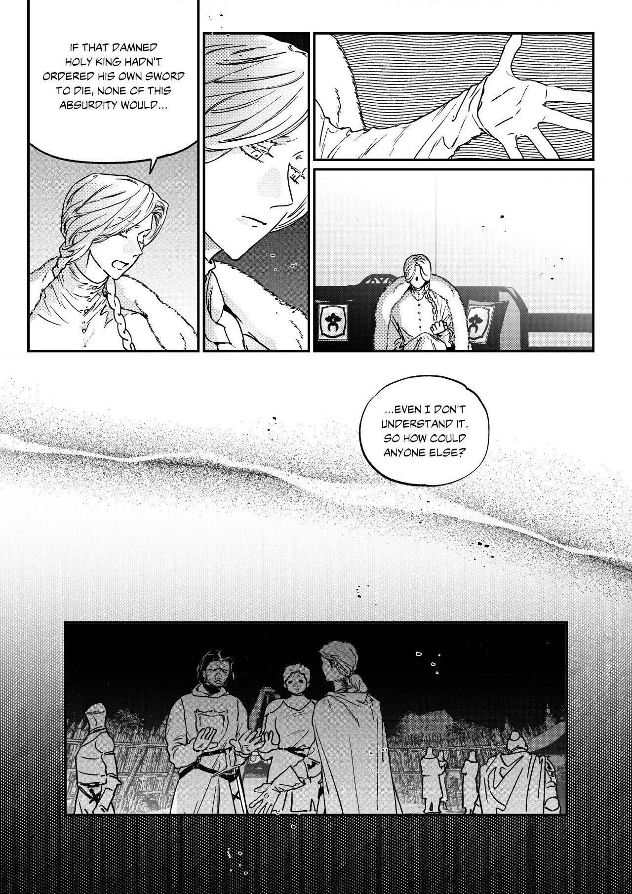 Stigmata Chapter 133 - Page 10