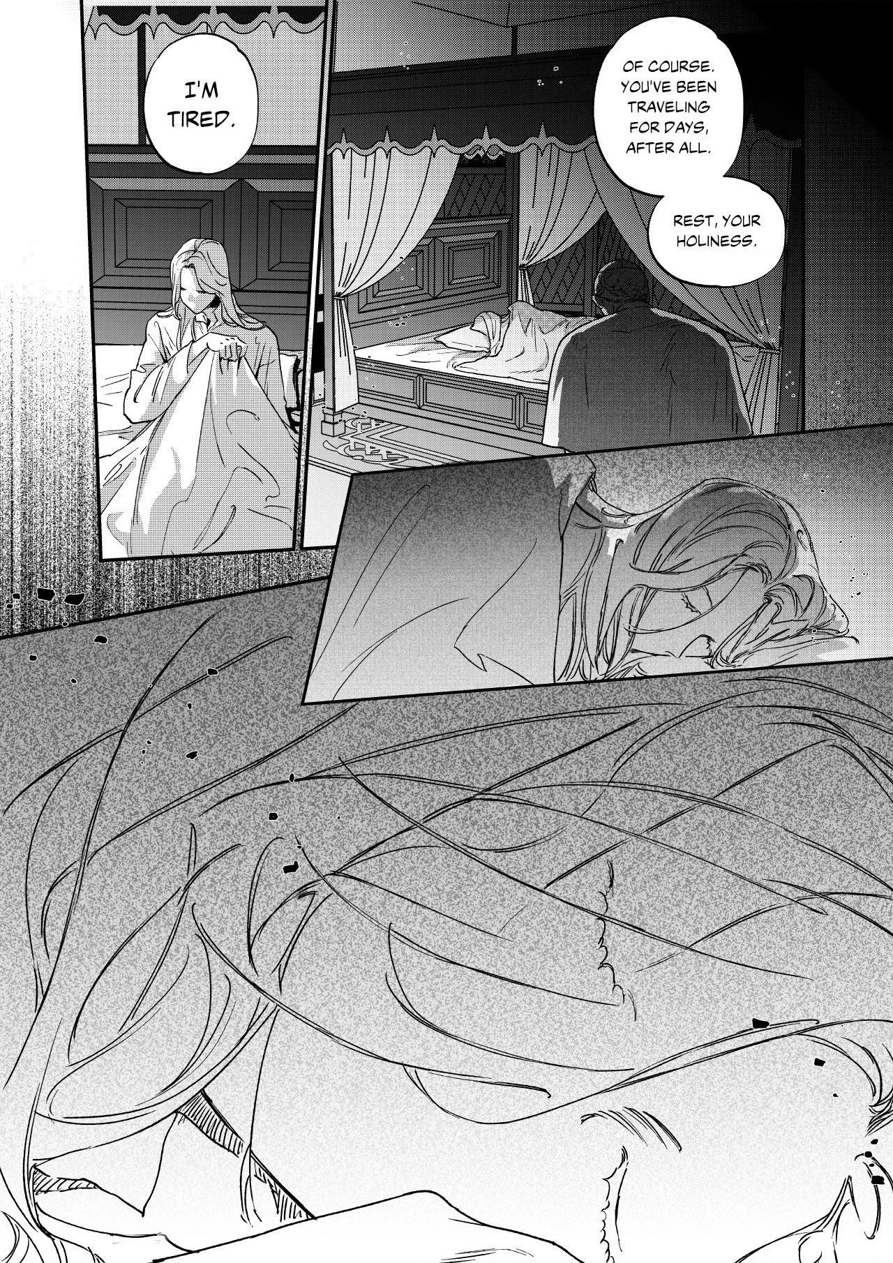 Stigmata Chapter 133 - Page 13