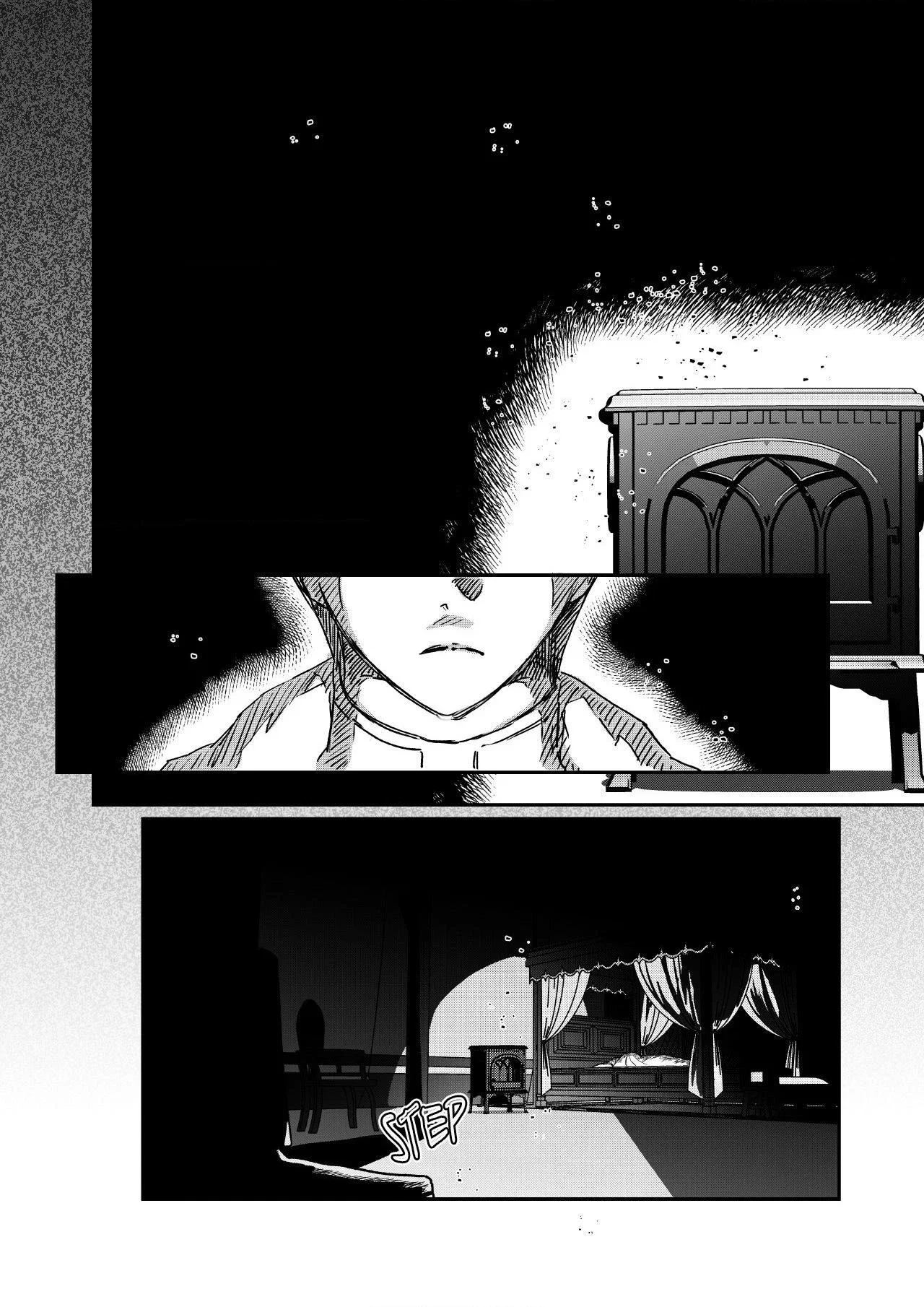 Stigmata Chapter 133 - Page 14