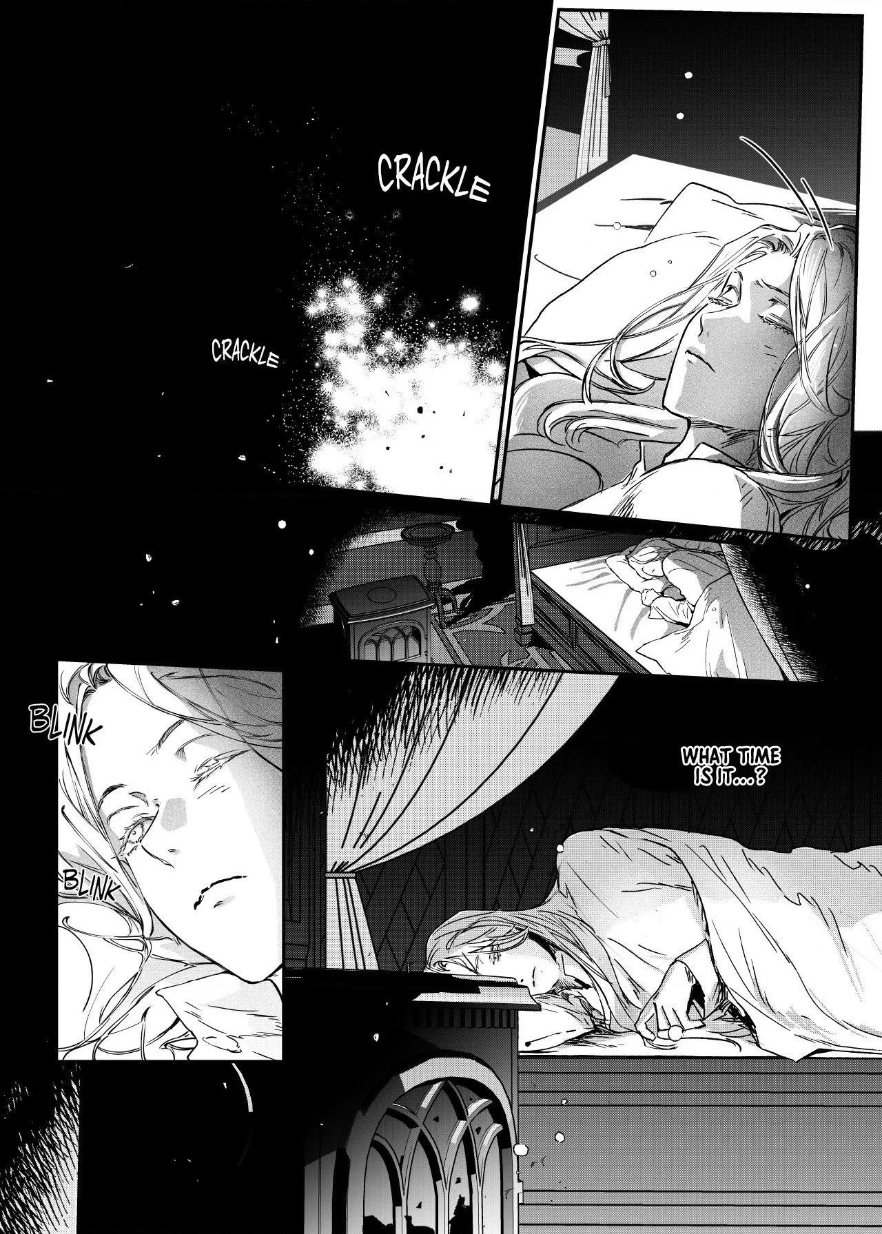 Stigmata Chapter 134 - Page 3
