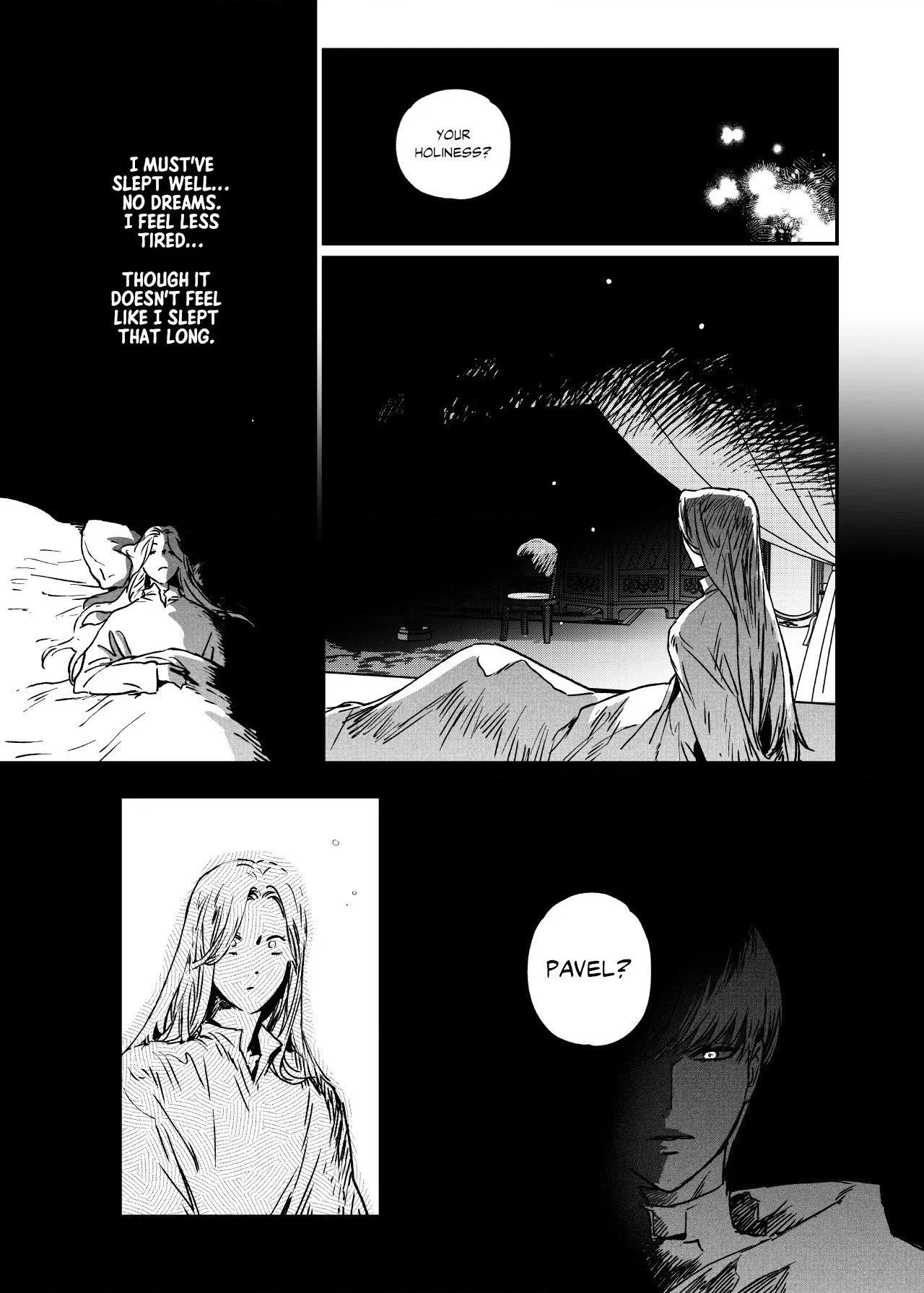 Stigmata Chapter 134 - Page 4