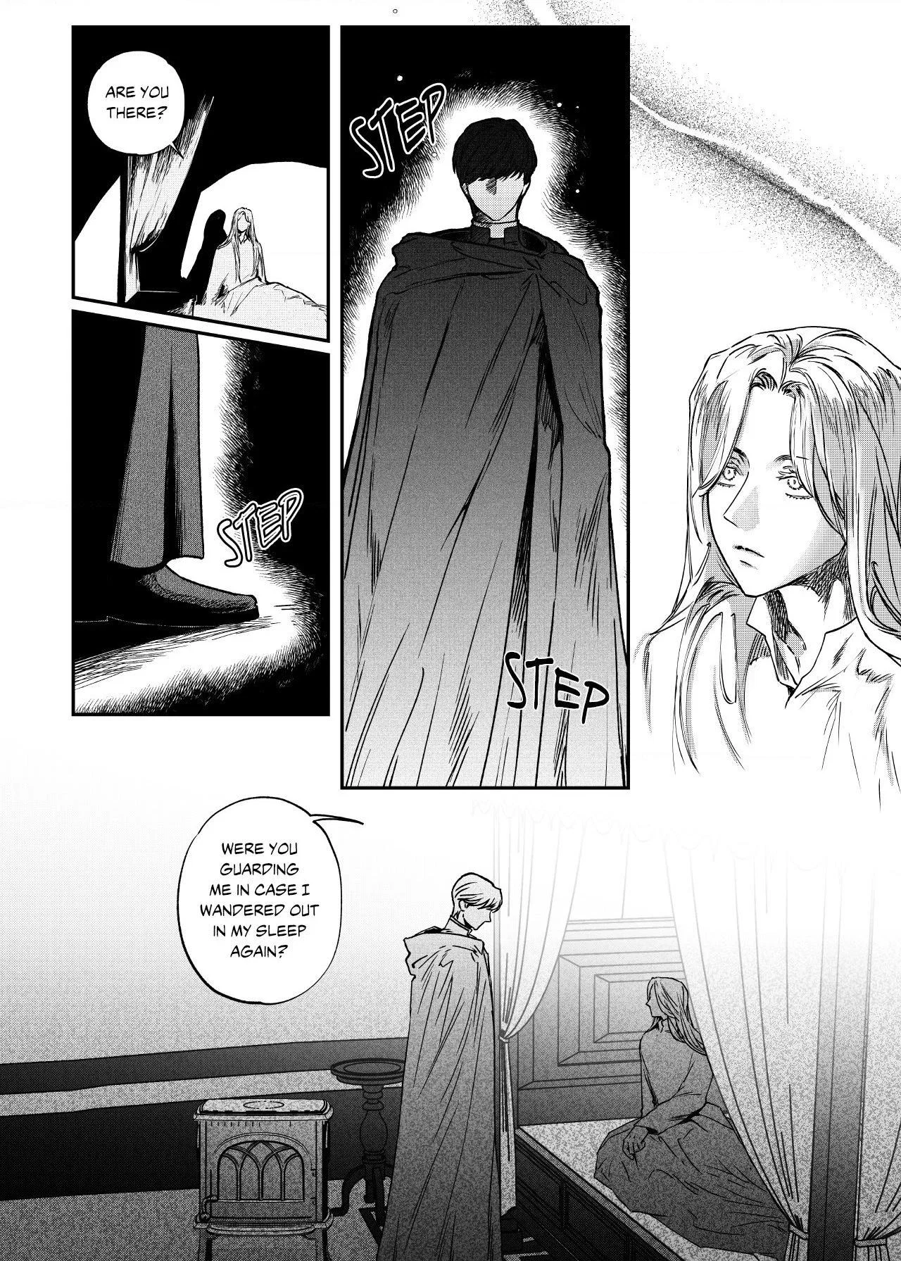 Stigmata Chapter 134 - Page 5