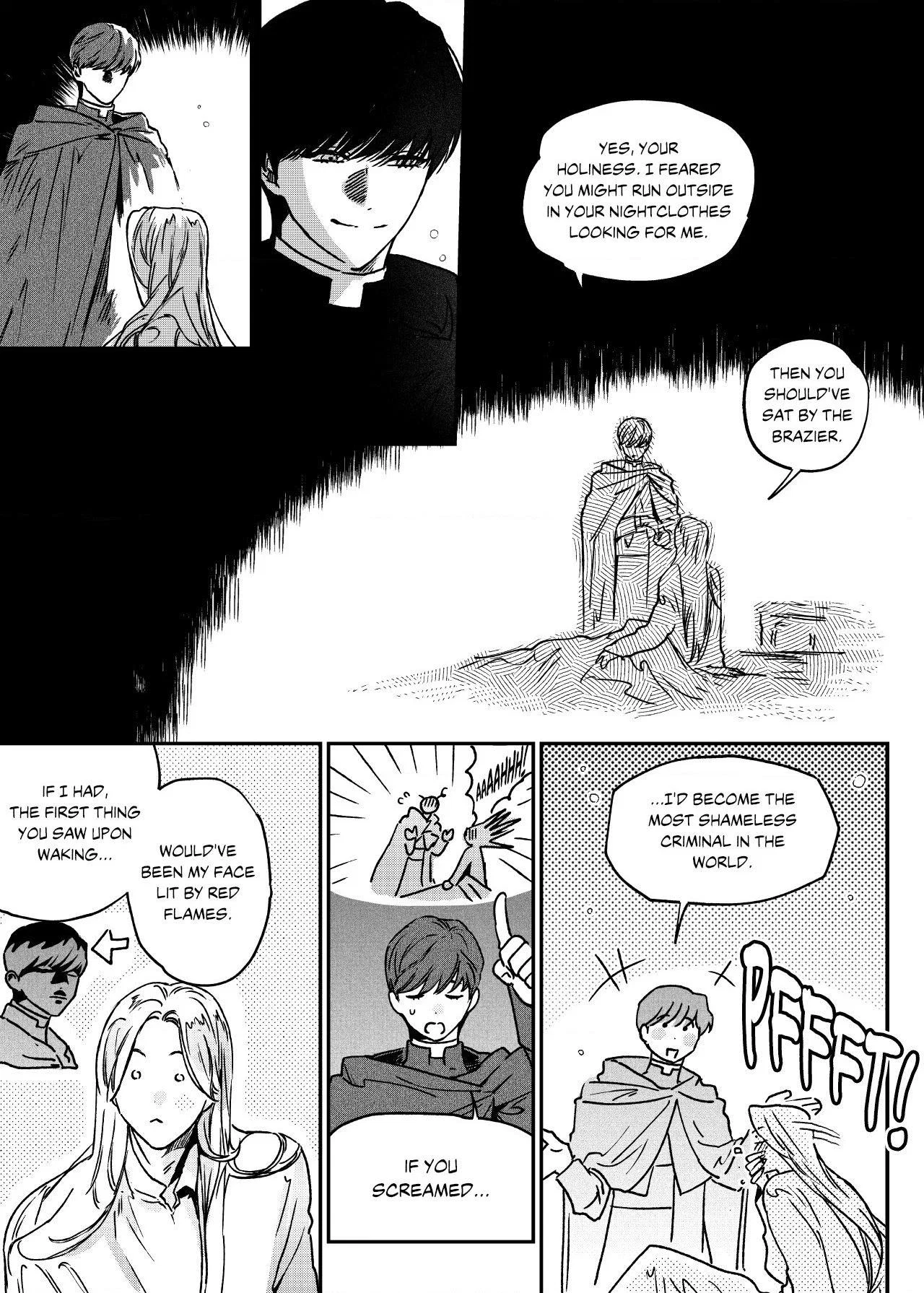 Stigmata Chapter 134 - Page 6