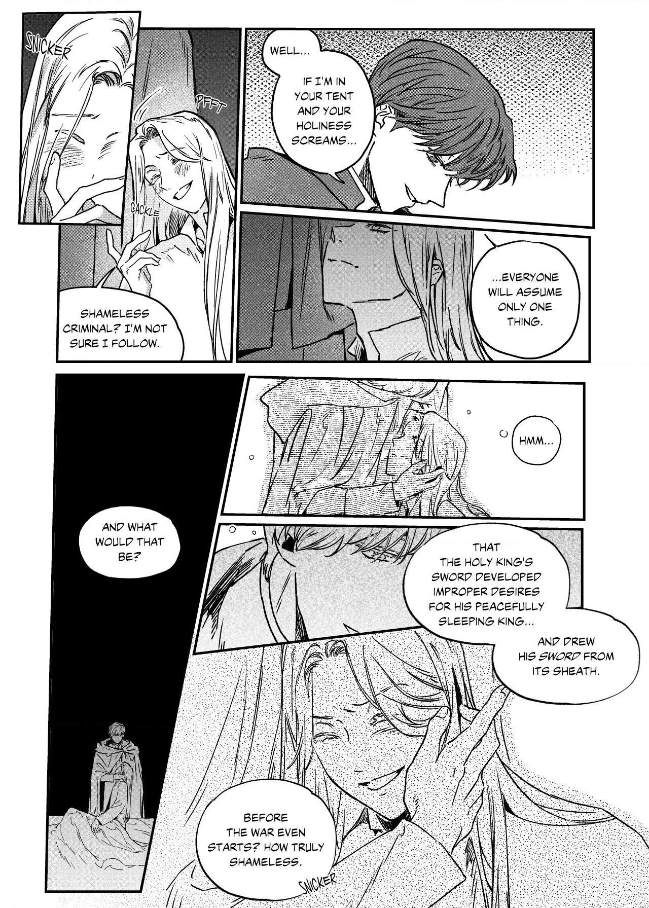 Stigmata Chapter 134 - Page 7