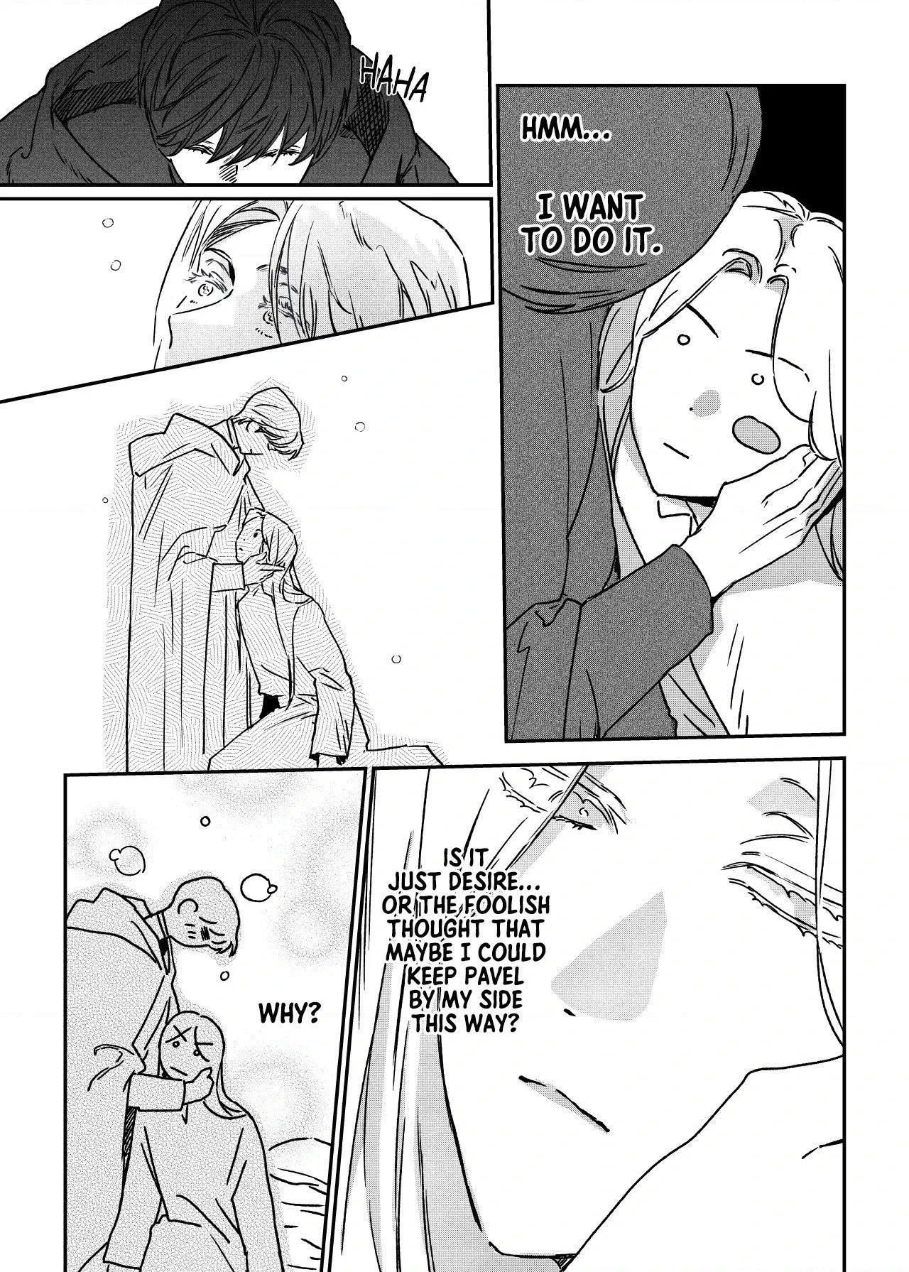 Stigmata Chapter 134 - Page 8