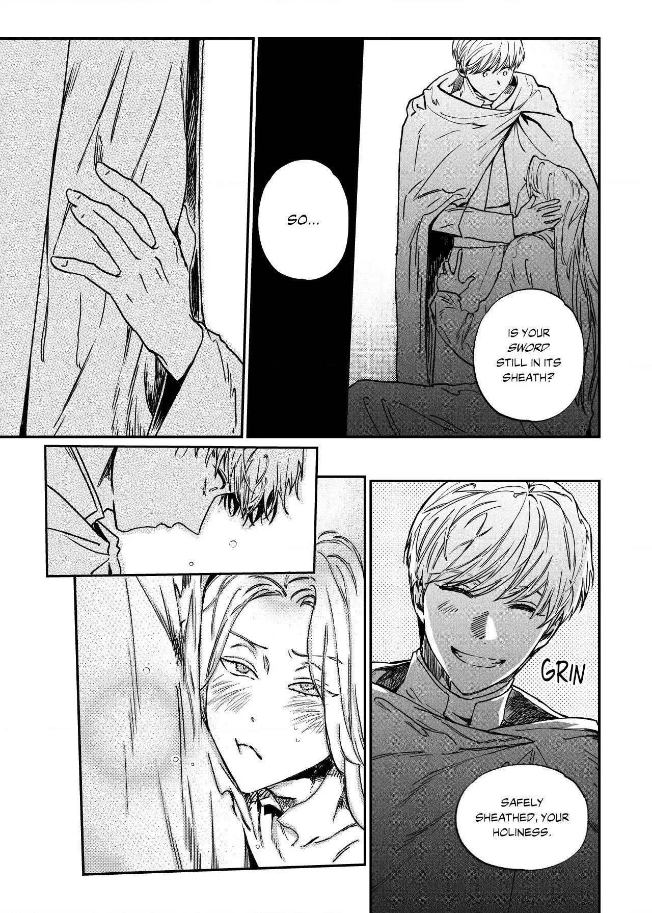 Stigmata Chapter 134 - Page 9