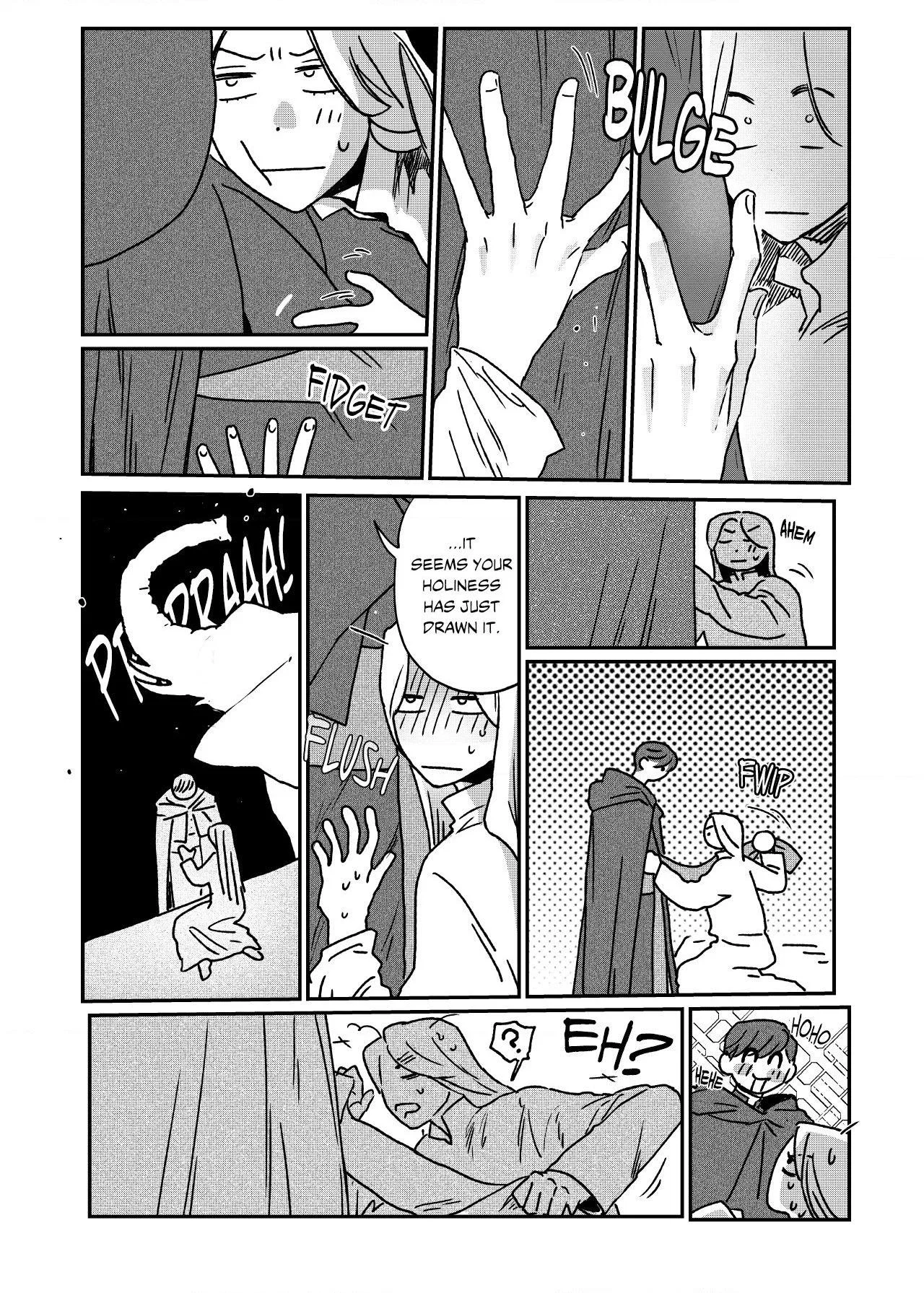 Stigmata Chapter 134 - Page 10