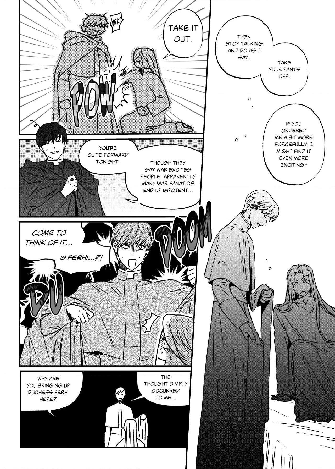 Stigmata Chapter 134 - Page 11