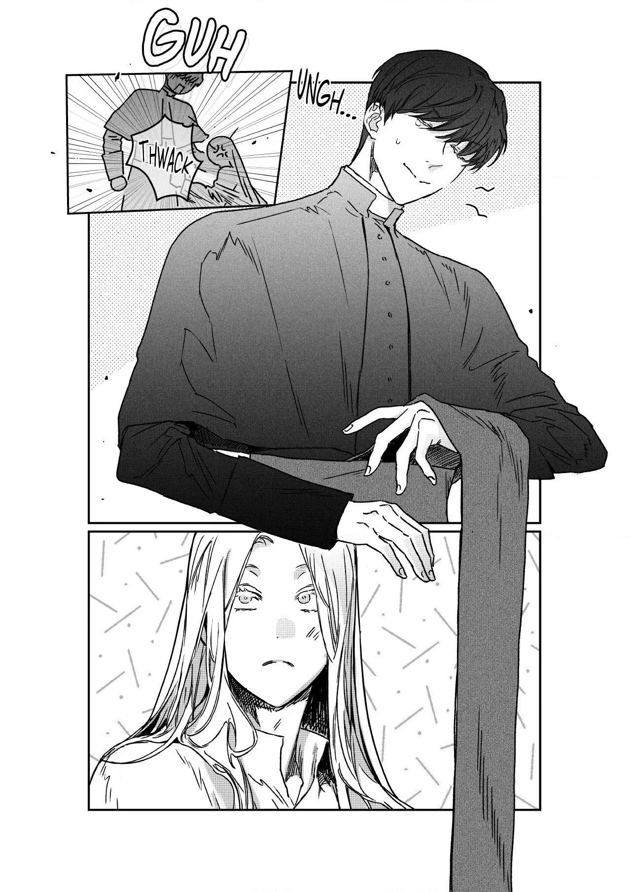 Stigmata Chapter 134 - Page 12