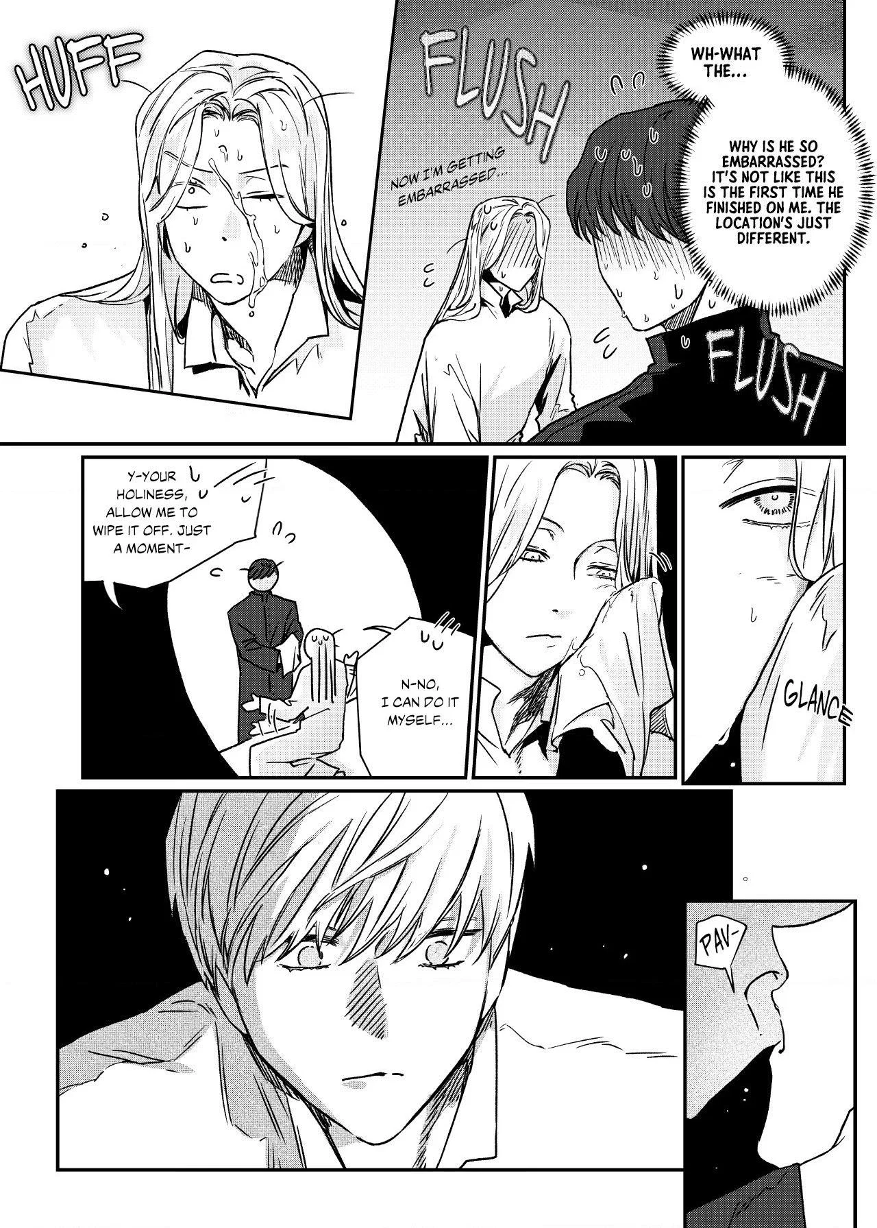 Stigmata Chapter 136 - Page 3