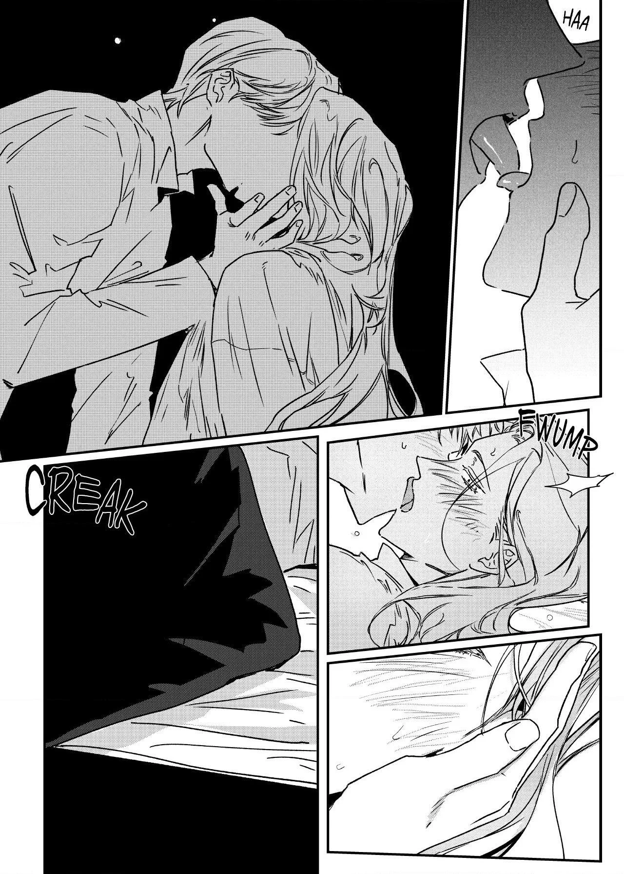 Stigmata Chapter 136 - Page 4