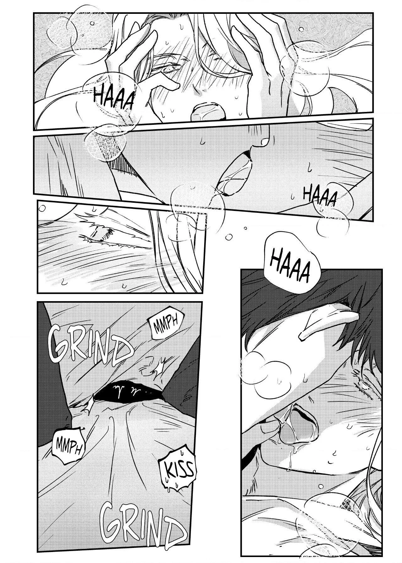 Stigmata Chapter 136 - Page 5