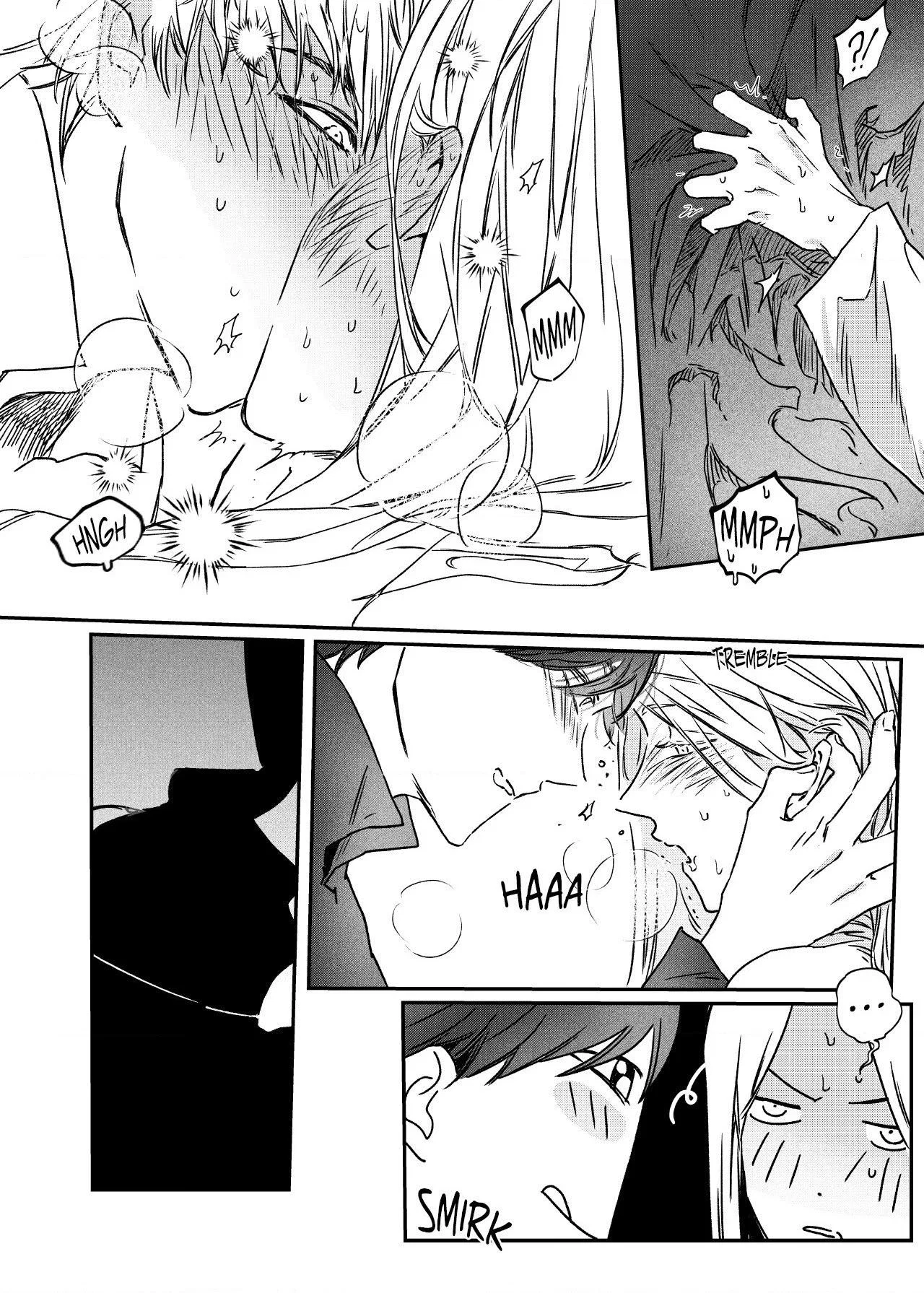 Stigmata Chapter 136 - Page 6