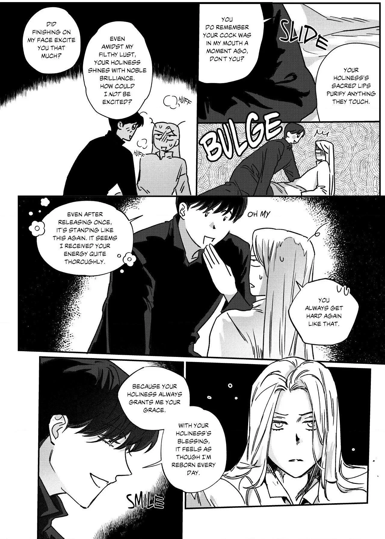 Stigmata Chapter 136 - Page 7