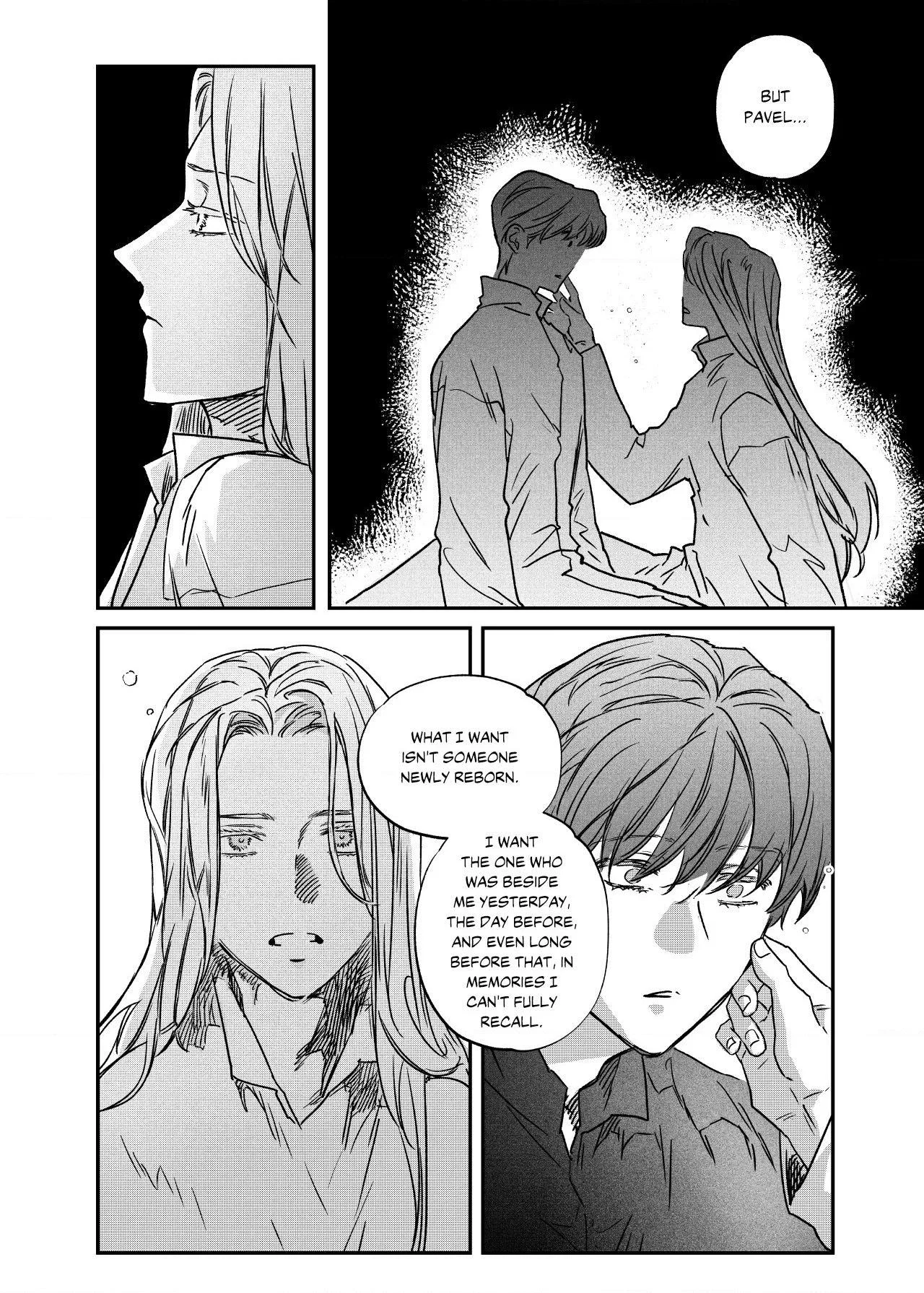 Stigmata Chapter 136 - Page 8