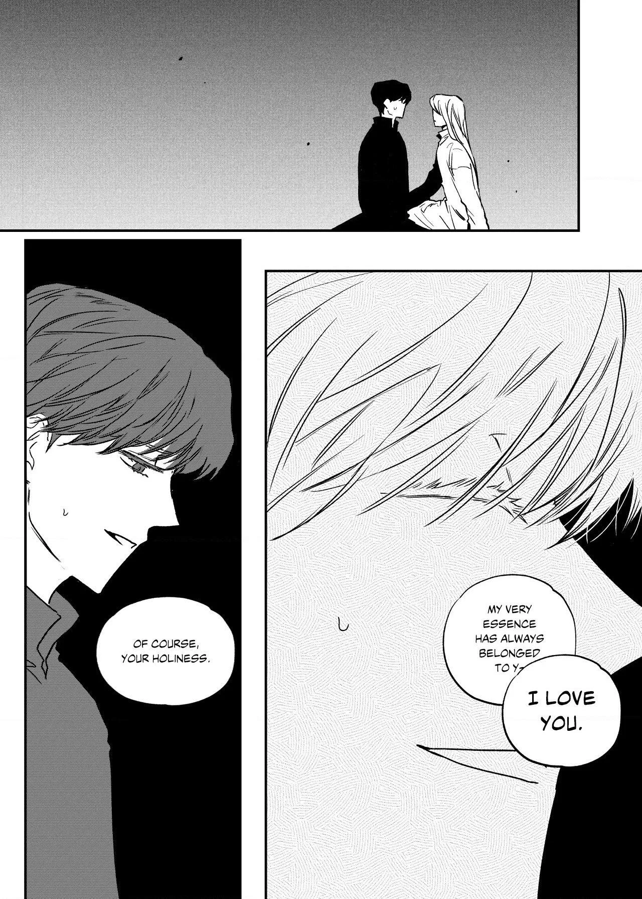 Stigmata Chapter 136 - Page 9