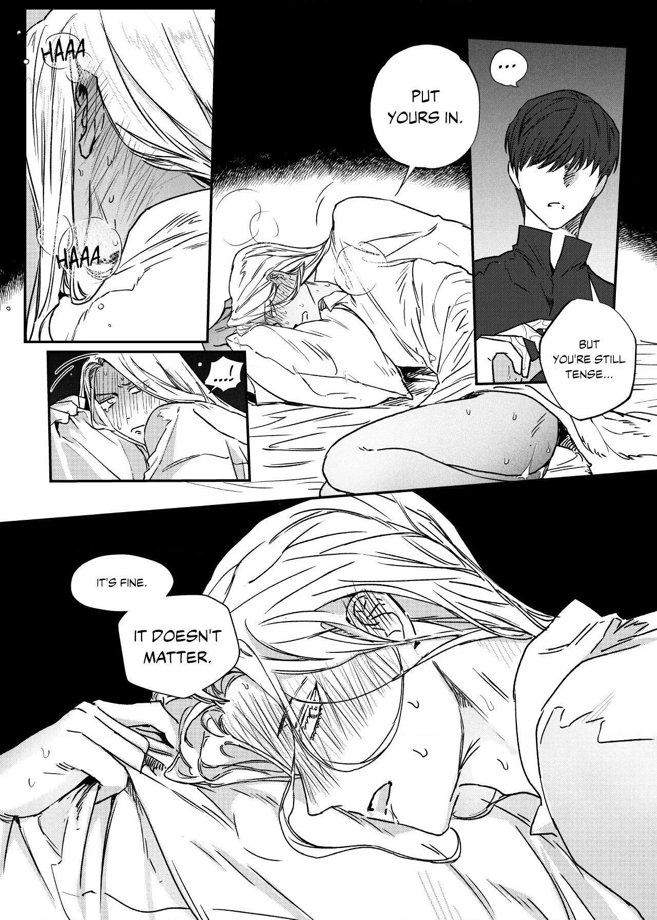 Stigmata Chapter 136 - Page 15