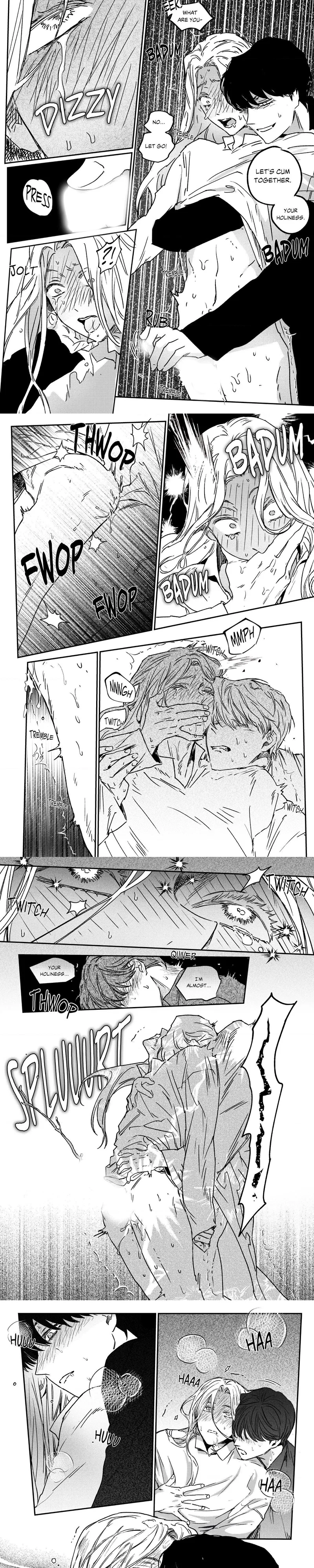 Stigmata Chapter 137 - Page 4
