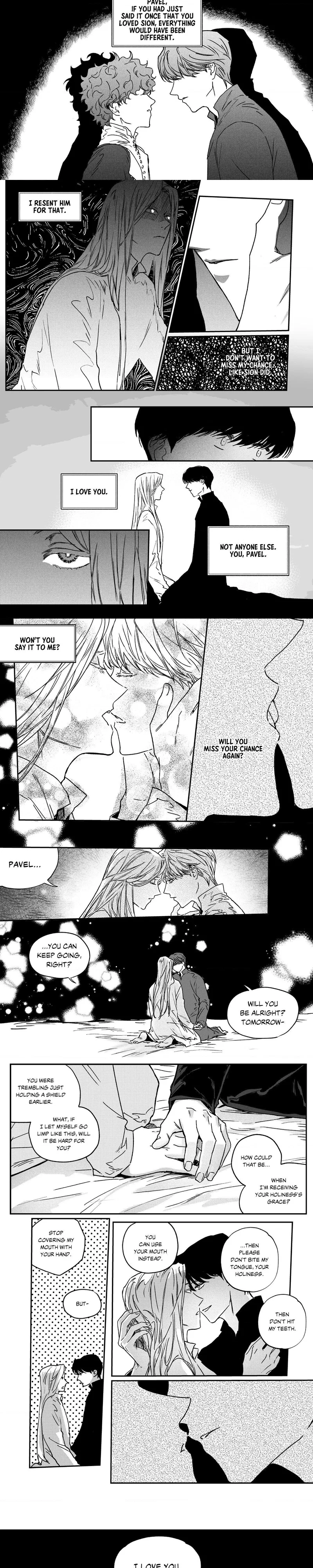 Stigmata Chapter 138 - Page 3