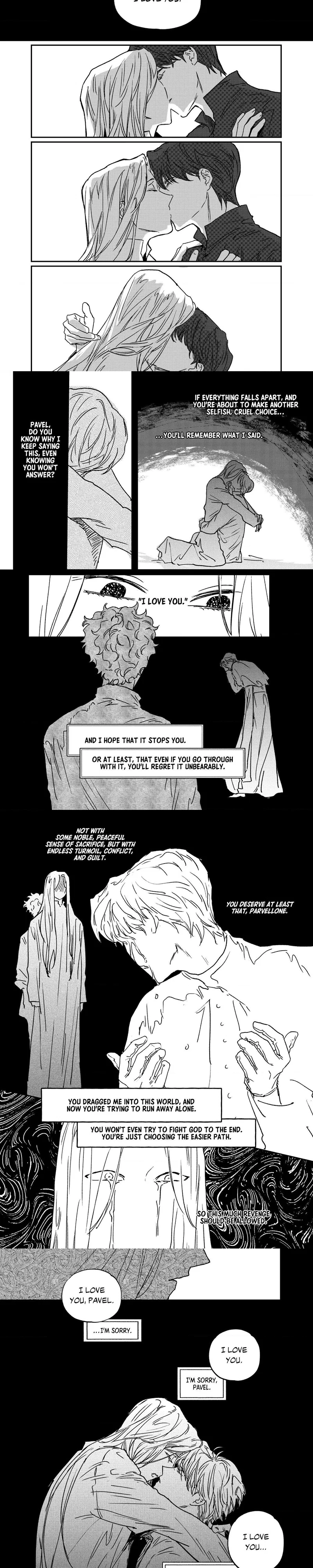 Stigmata Chapter 138 - Page 4