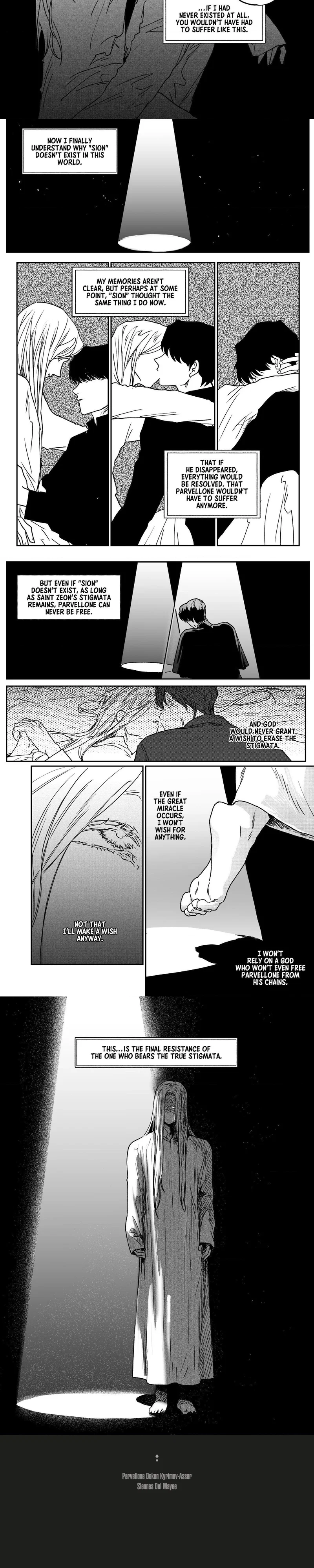 Stigmata Chapter 138 - Page 5
