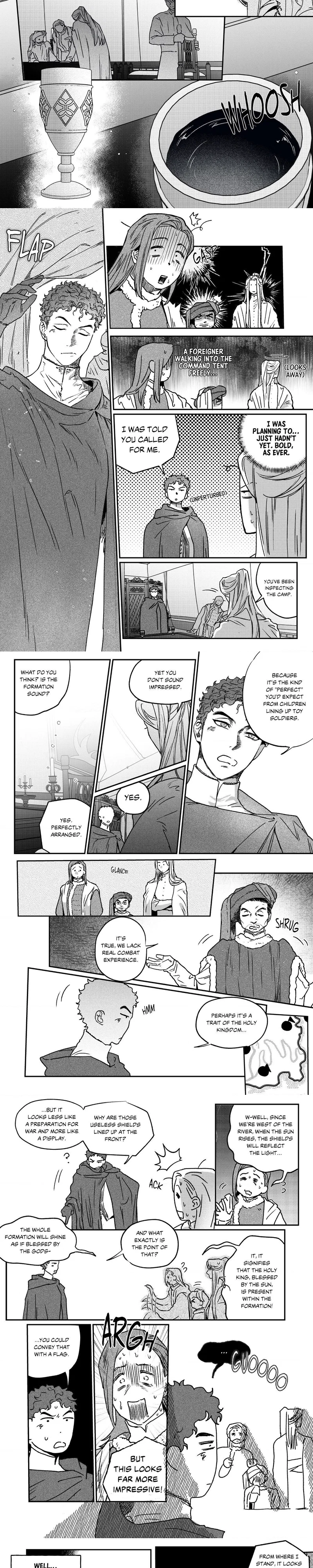 Stigmata Chapter 139 - Page 3