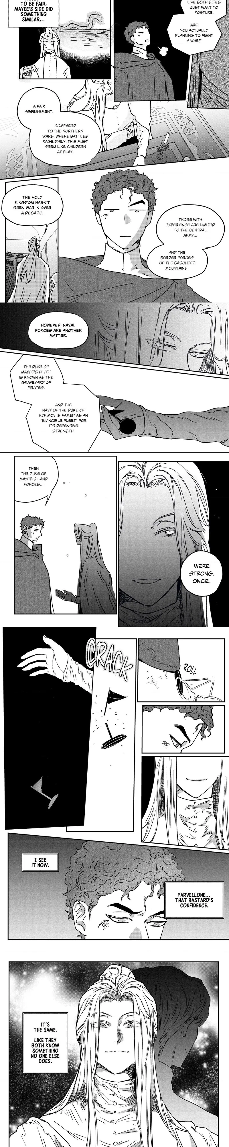 Stigmata Chapter 139 - Page 4