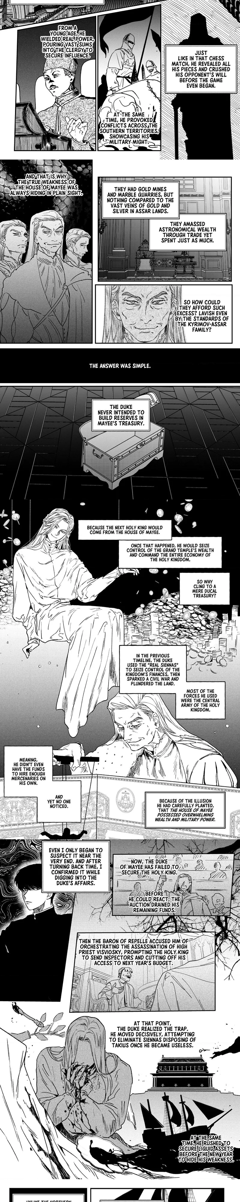 Stigmata Chapter 140 - Page 3