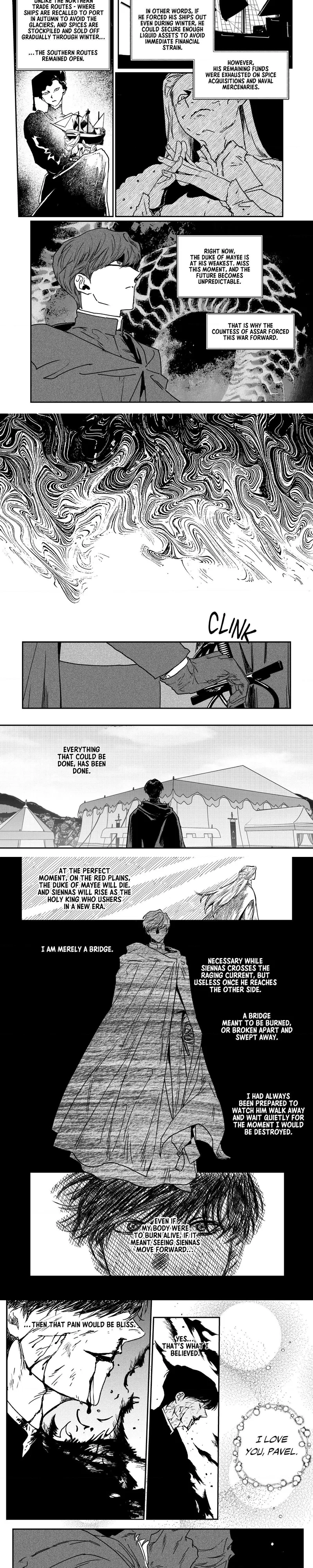 Stigmata Chapter 140 - Page 4