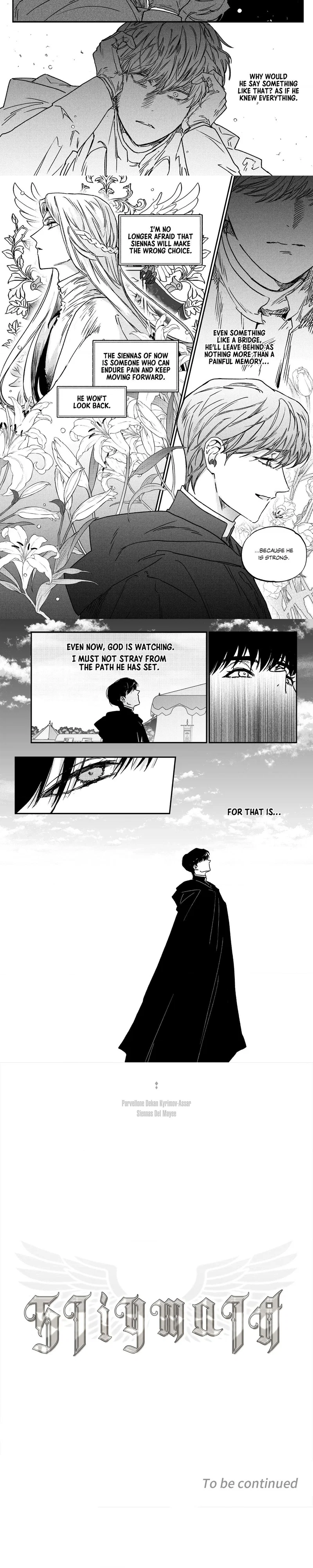 Stigmata Chapter 140 - Page 5