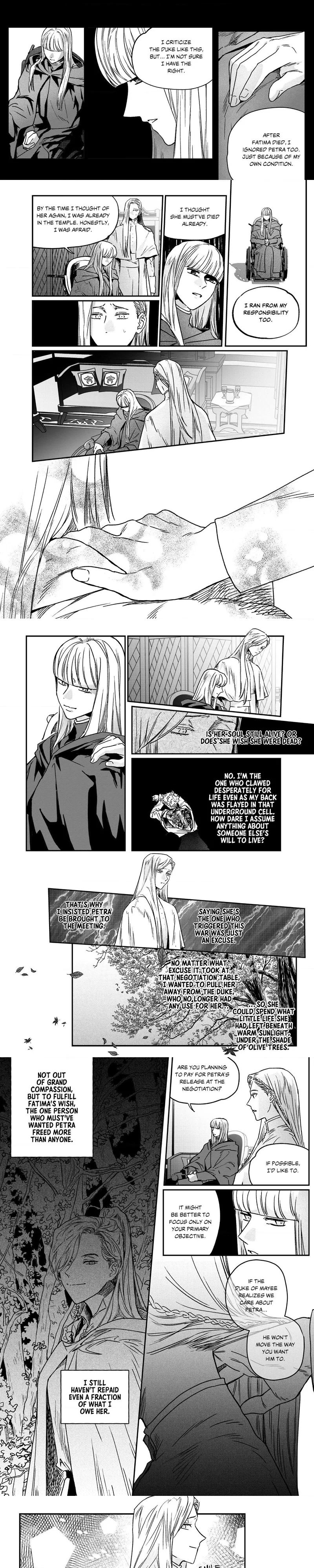 Stigmata Chapter 141 - Page 3