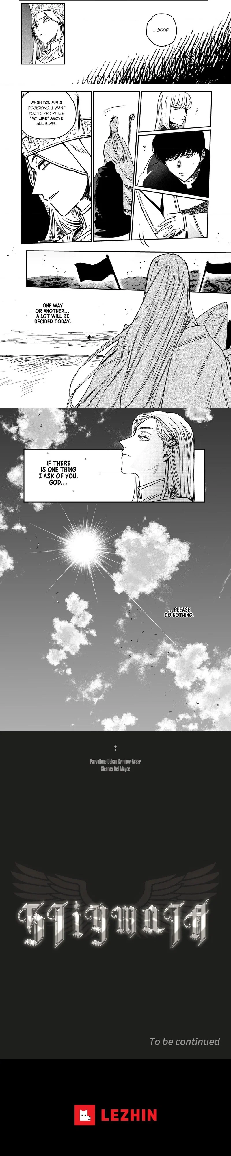 Stigmata Chapter 141 - Page 5