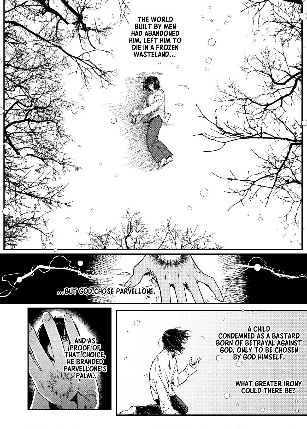 Stigmata Chapter 142 - Page 4
