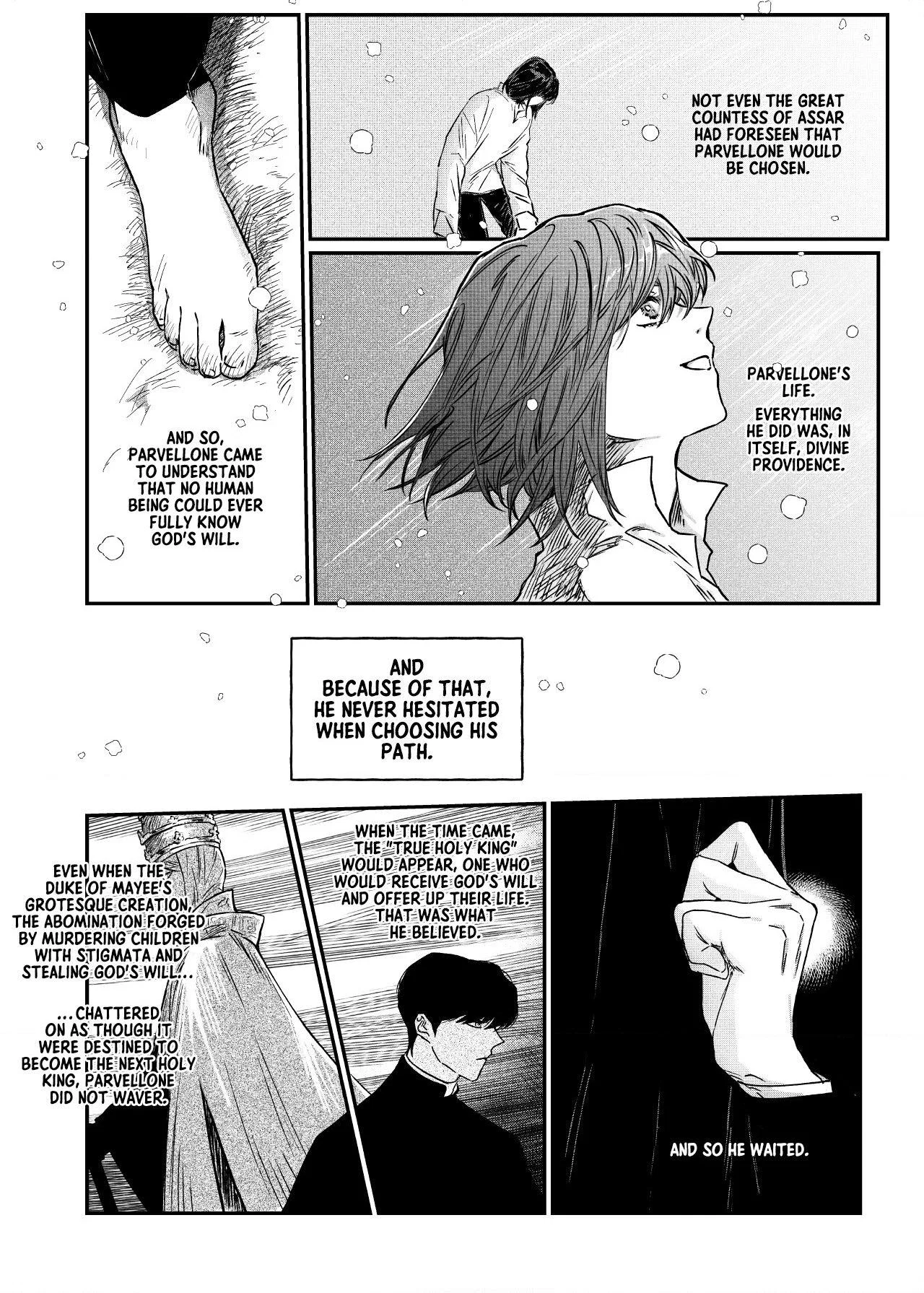 Stigmata Chapter 142 - Page 5