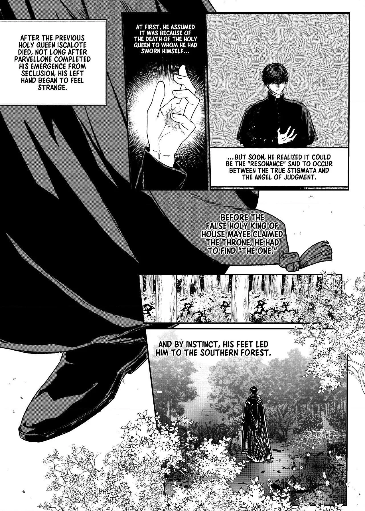 Stigmata Chapter 142 - Page 6