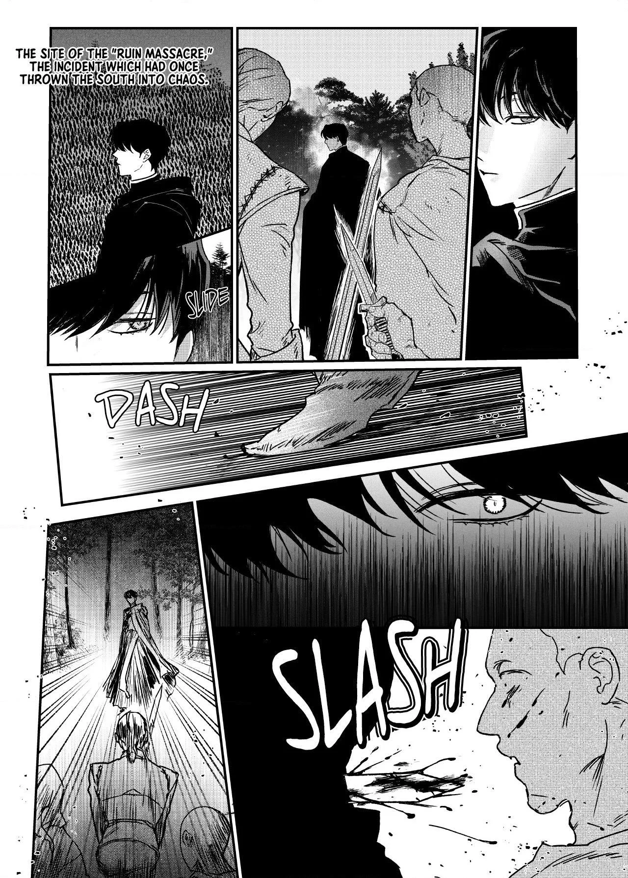 Stigmata Chapter 142 - Page 7