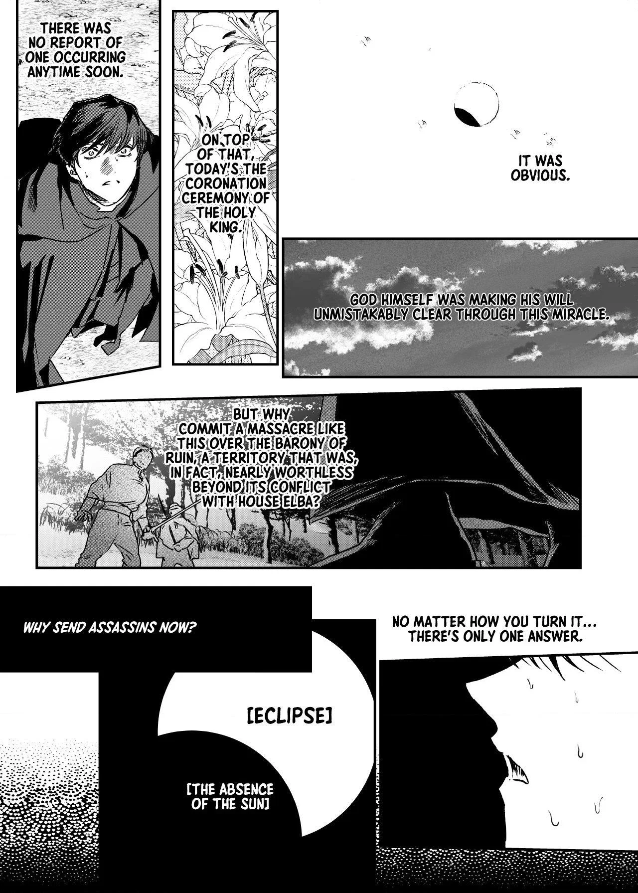 Stigmata Chapter 142 - Page 11