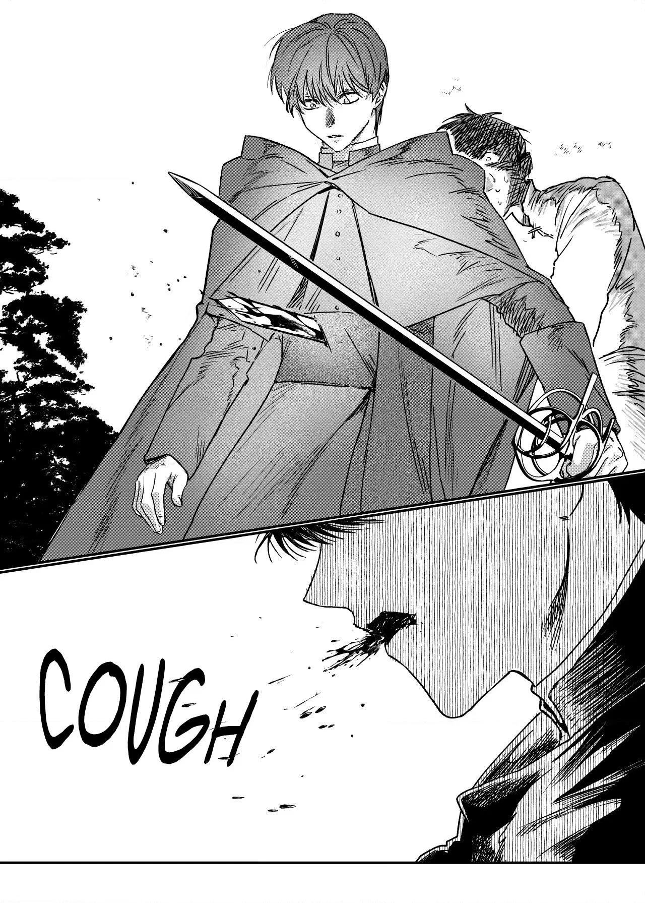 Stigmata Chapter 142 - Page 13