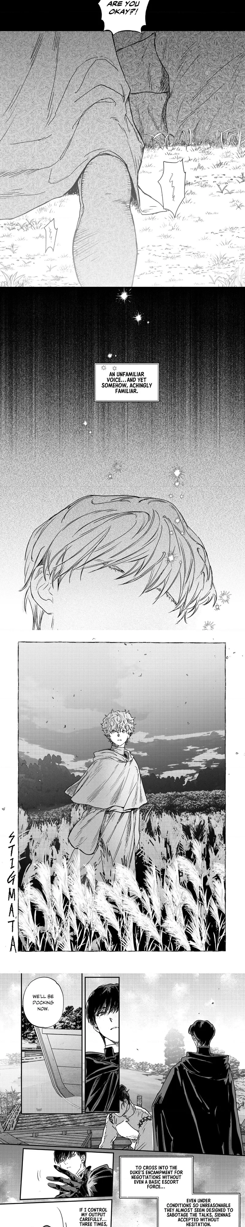 Stigmata Chapter 143 - Page 4