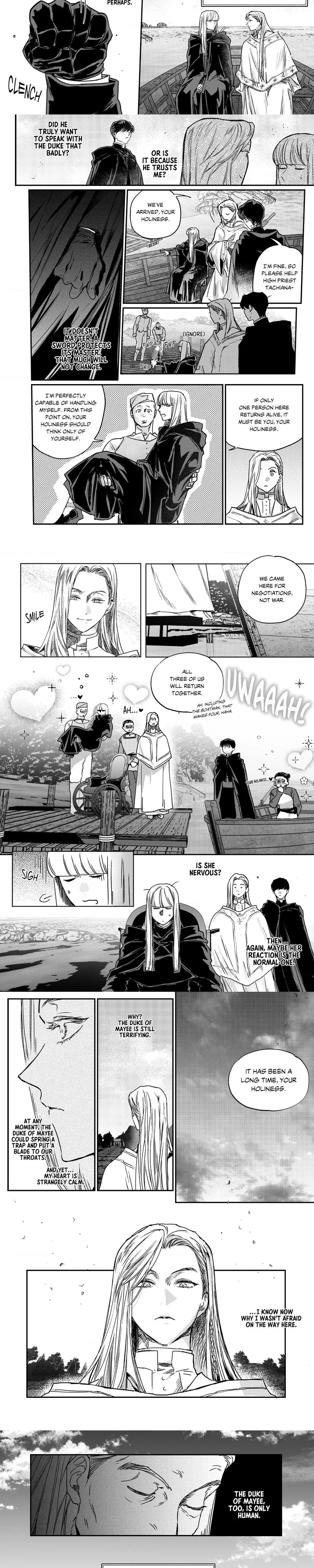 Stigmata Chapter 143 - Page 5