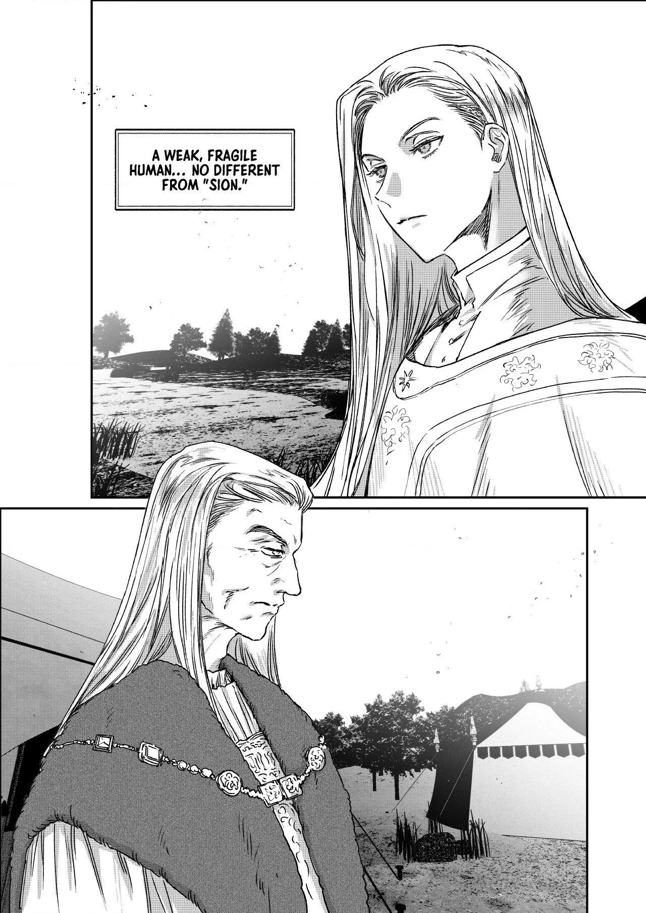 Stigmata Chapter 144 - Page 4