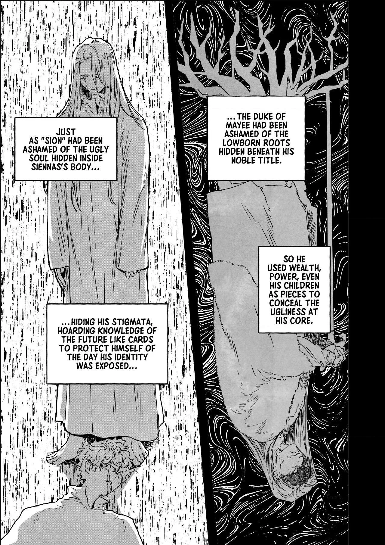 Stigmata Chapter 144 - Page 5